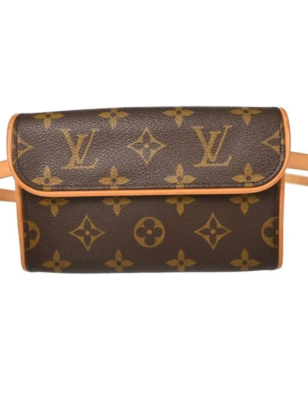 Best07 LOUIS VUITTON POCHETTE FLORENTINE BUM BAG #L M51855 FL0073 NQ11044